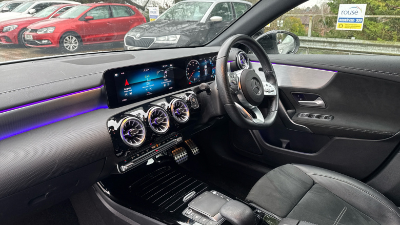 Mercedes-Benz A-Class A200 AMG Line Premium Edition 5dr Auto Petrol Hatchback